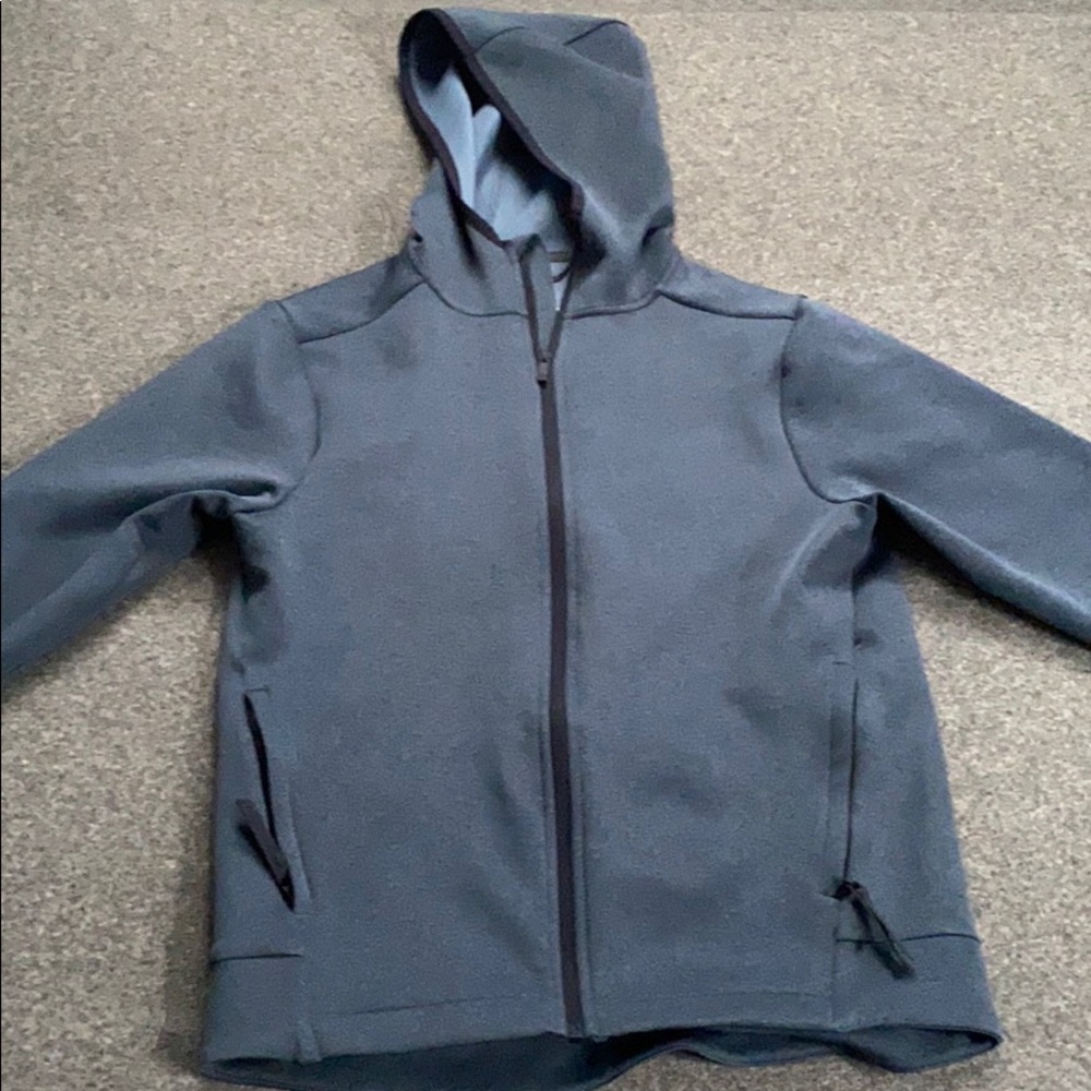 Mens zip up jacket